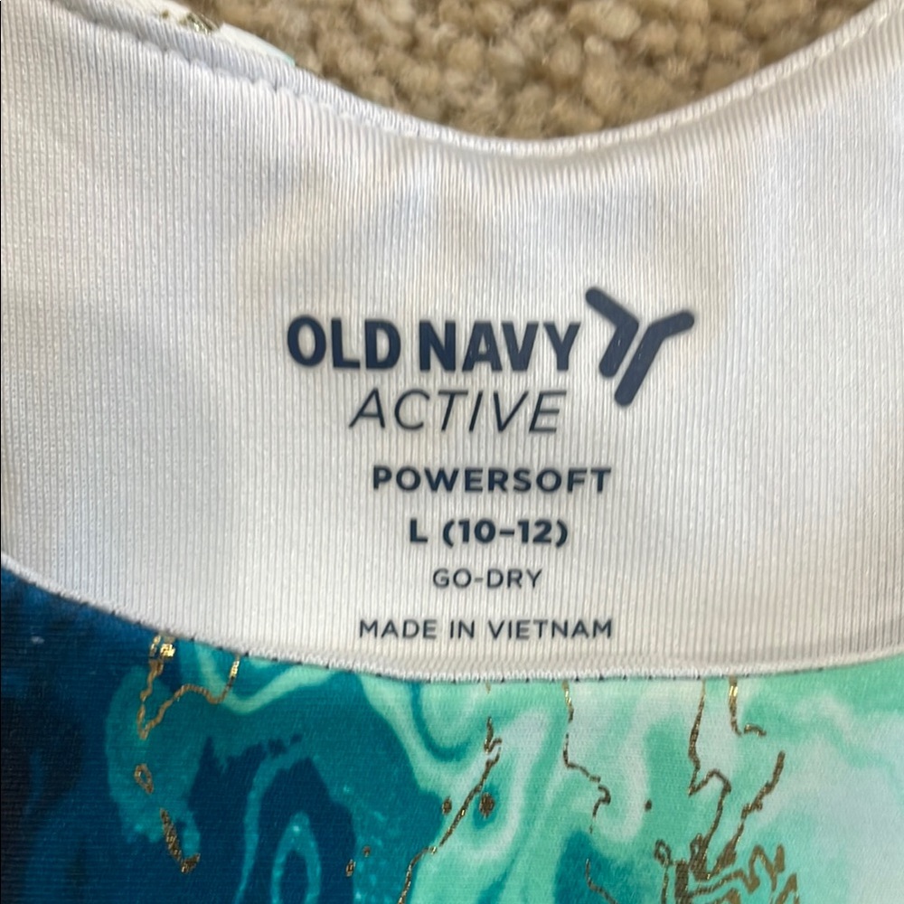 Old Navy Active Powersoft Sports Bra Lot - Picture 3 of 7